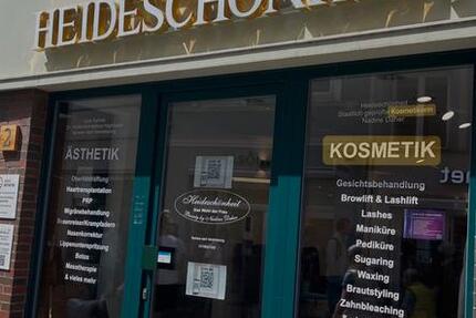 Untermieter für KosmetikMassageFriseurstudio zimmer