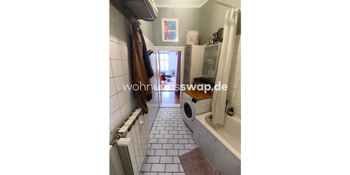 Etagenwohnung Berlin Tempelhof-Schöneberg - 3 Zimmer, 111 m&sup2;, 812&euro; | Angebot:26687714