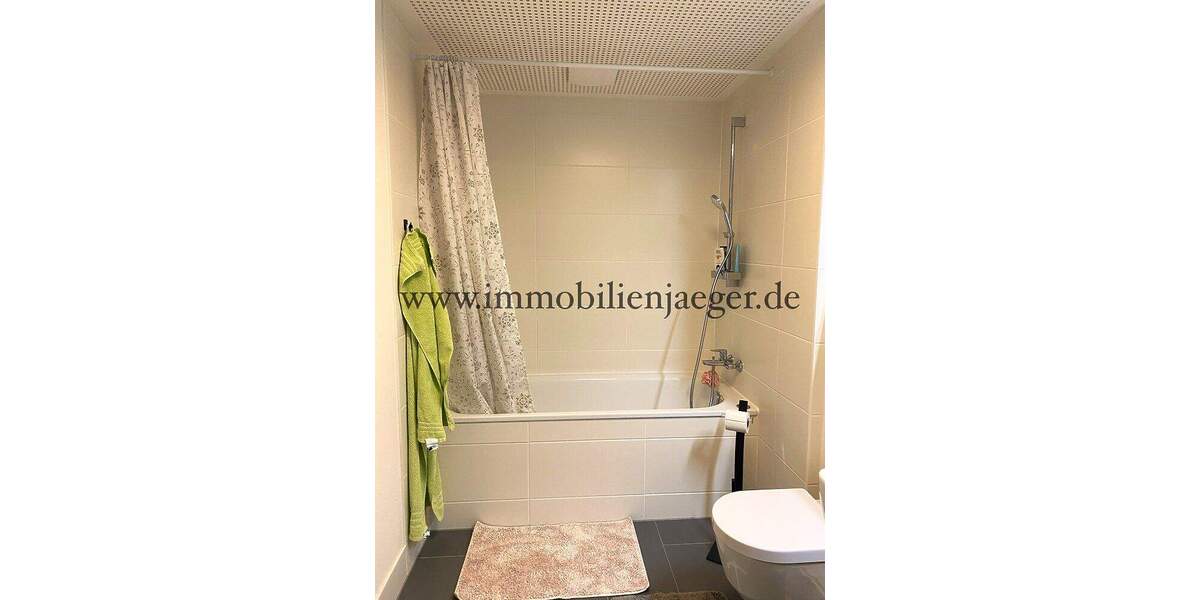 Neubaugebiet Jenfelder Au - großzügige Neubau-Wohnung - Balkon, offener EBK, Fahrstuhl, Fußboden 2 zimmer