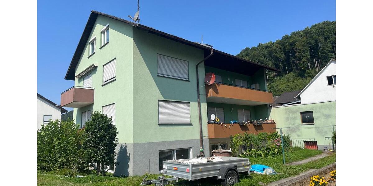 Hochparterre Schwörstadt - 4 Zimmer, 105 m&sup2;, 1.100&euro; | Angebot:25131299