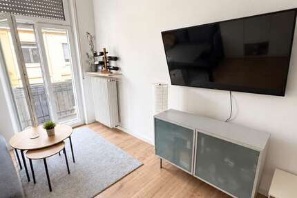 Wohnung Mannheim / Neckarstadt-Ost Ost - 1 Zimmer, 29 m&sup2;, 590&euro; | Angebot:27351413