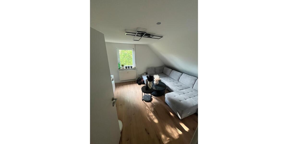 Dachgeschoßwohnung Ansbach - 2.5 Zimmer, 56 m&sup2;, 770&euro; | Angebot:26621744