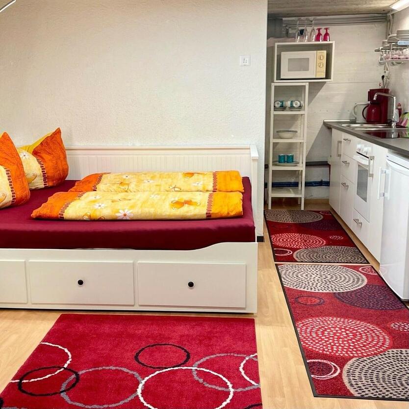Hamburg möbliert Wohnung Apartment Pendler hamburg flughafen zimmer