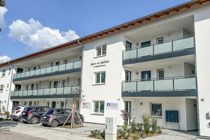 Betreutes Wohnen in Furth Oberalteich 2 zimmer