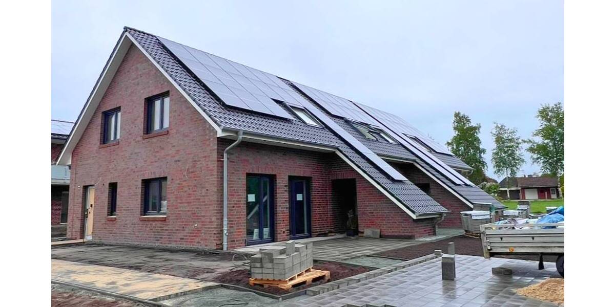 Reihenendhaus Kutenholz - 4 Zimmer, 98 m&sup2;, 1.350&euro; | Angebot:26730951