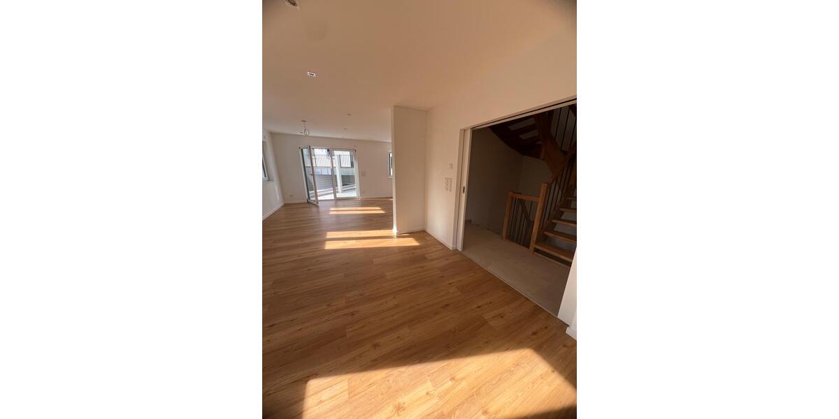 NEUBAU - Erstbezug Moderne Doppelhaushälfte in Toplage. 4 zimmer