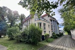 Idyllisch wohnen! 3-Raum Wohnung mit Einbauküche, Wanne und Süd-Balkon. - Etagenwohnung Gera Alt-Bieblach | Angebot:27022991