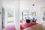 Befristet: Modernes Wohnen mit Stil: Garten, Terrasse & offenes Wohnkonzept vereint