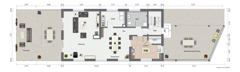 Gewerbeobjekt Metten - 2.400&euro; | Angebot:25932827