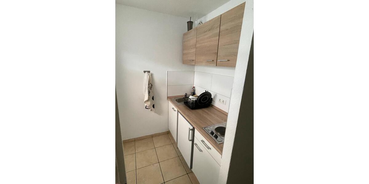 Erdgeschoßwohnung Bayreuth City - 1 Zimmer, 37 m&sup2;, 590&euro; | Angebot:26636883