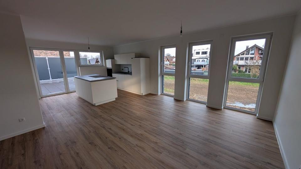 Terrassenwohnung Hamminkeln - 3 Zimmer, 106 m&sup2;, 1.290&euro; | Angebot:26073431