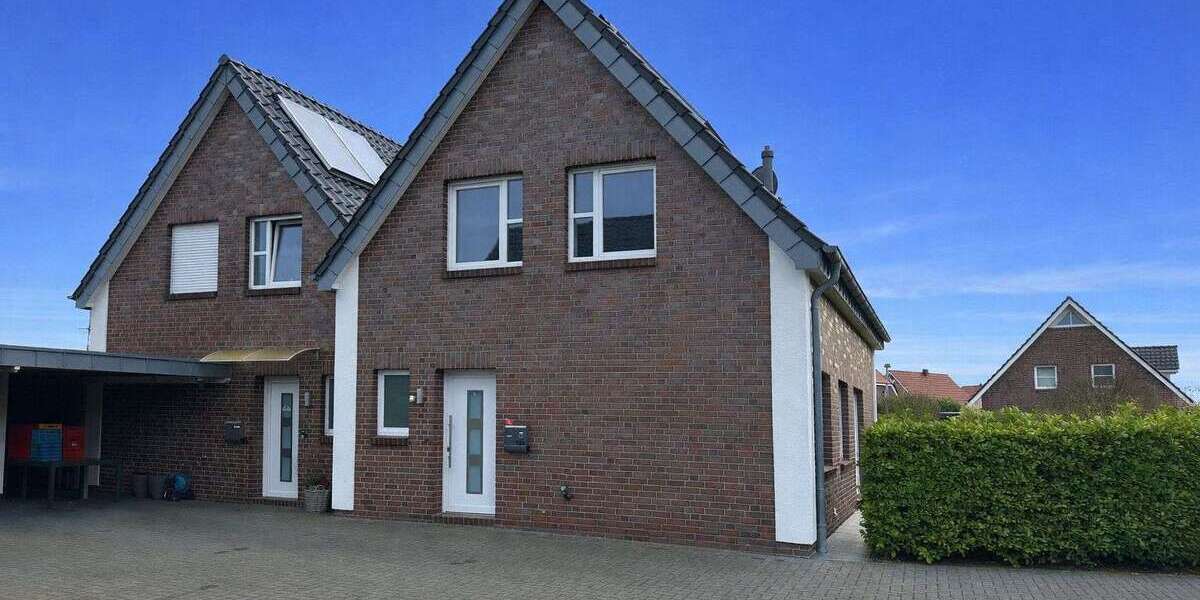 Wohnung zum Mieten in Westerstede 1.250 € 121.5 m² 4 zimmer