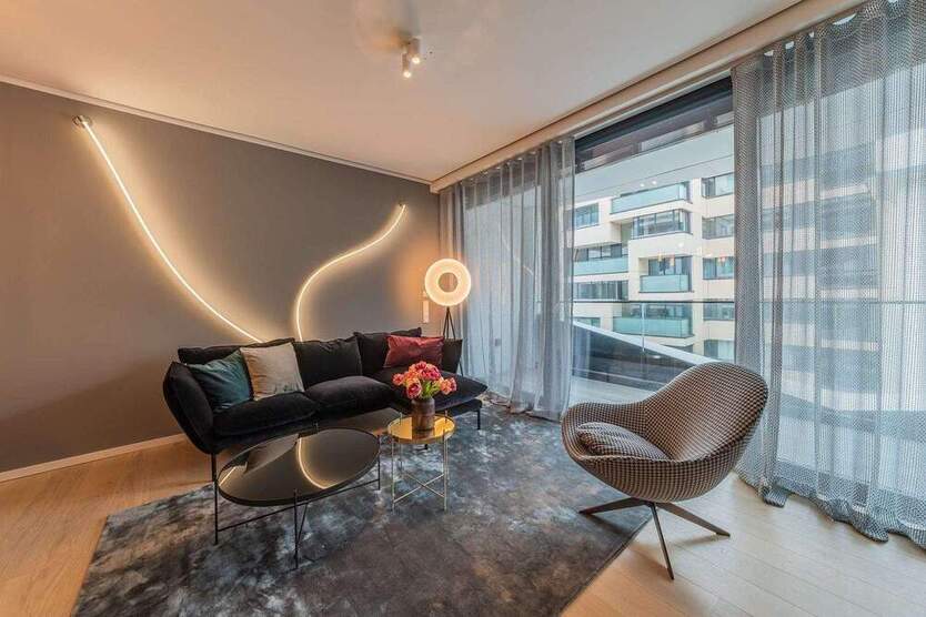 Möblierte Wohnung auf Zeit zu vermieten: 2 zimmer