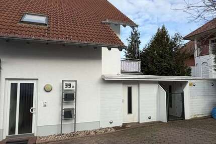 Wohnung Alzey - 4 Zimmer, 100 m&sup2;, 1.100&euro; | Angebot:25806136