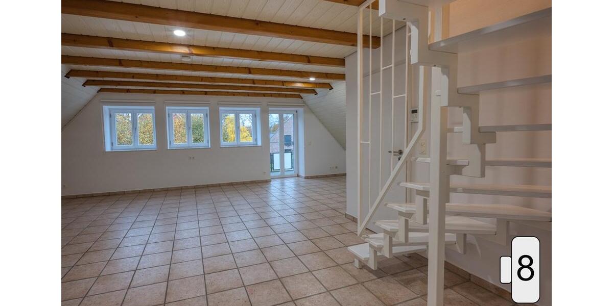 Maisonette-Wohnung in Bestlage von Steinhude 5 zimmer