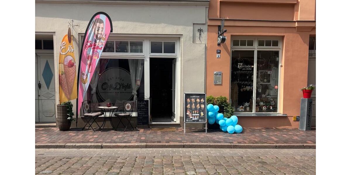 Gewerbeobjekt Güstrow - 1.000&euro; | Angebot:25921574