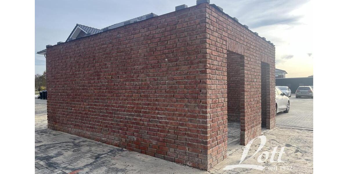 Erdgeschoßwohnung Apen - 3 Zimmer, 72 m&sup2;, 800&euro; | Angebot:23630678