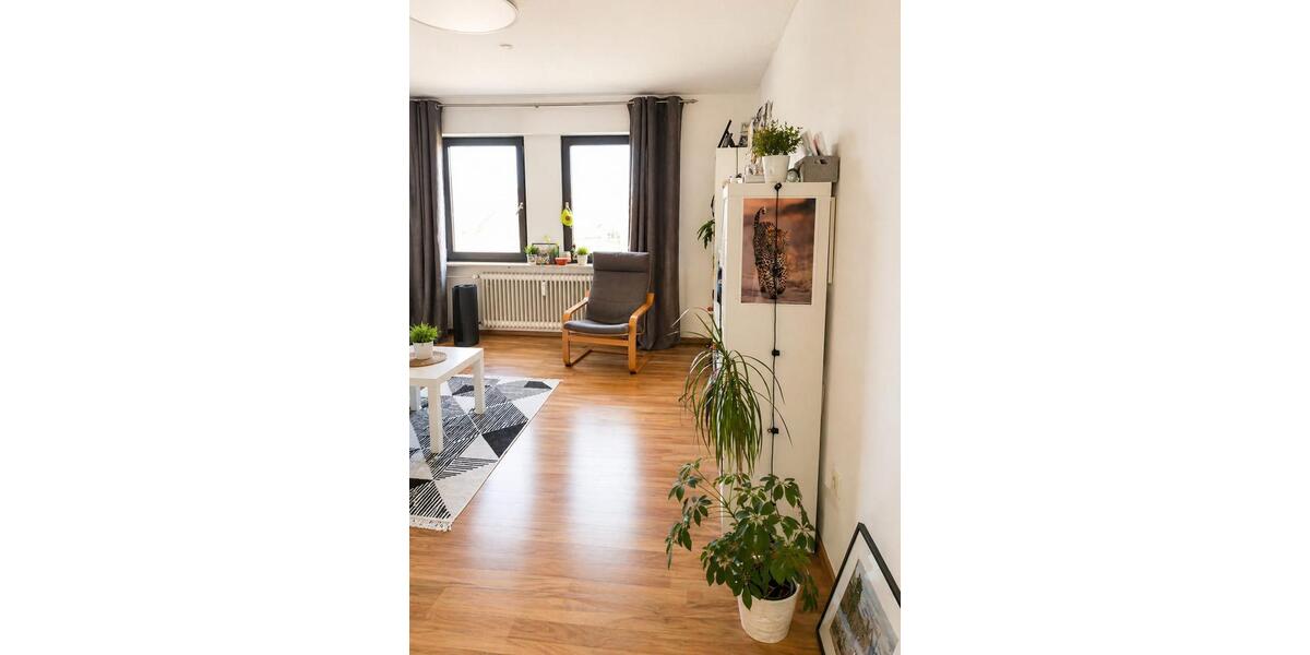 Etagenwohnung Bad Neustadt an der Saale - 1 Zimmer, 40 m&sup2;, 420&euro; | Angebot:26619201