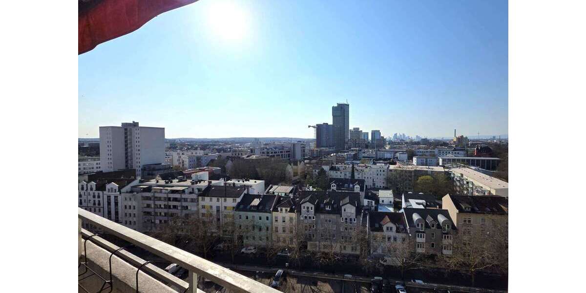 Etagenwohnung Offenbach - 3 Zimmer, 90 m&sup2;, 1.000&euro; | Angebot:26563776