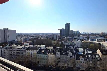 Wohnung Offenbach - 3 Zimmer, 90 m&sup2;, 1.000&euro; | Angebot:26563776