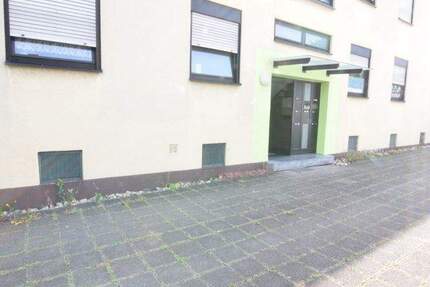 Frisch renovierte Wohnung mit Balkon in ruhiger Lage 2 zimmer