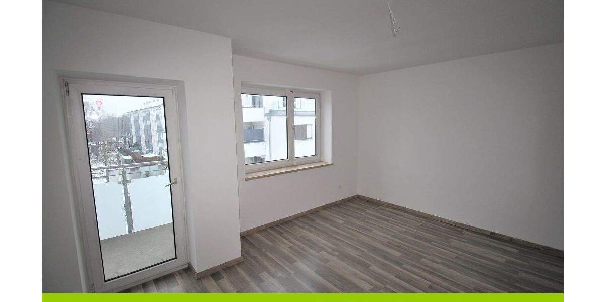 Etagenwohnung Ingolstadt Südost - 3 Zimmer, 65 m&sup2;, 950&euro; | Angebot:26127692