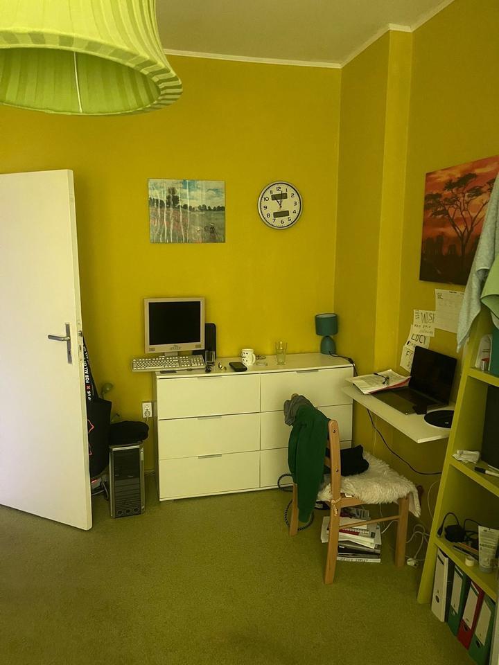 Zimmer in WG in Neukölln zu vermieten