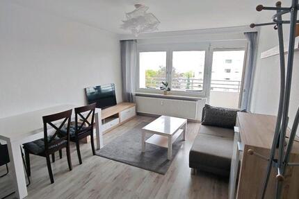 MonteurWohnungStudentenWohnung - voll möbliert