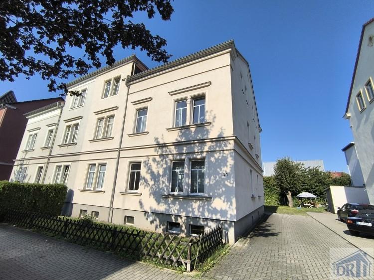 Erdgeschoßwohnung Zittau - 2 Zimmer, 46 m&sup2;, 245&euro; | Angebot:25324478