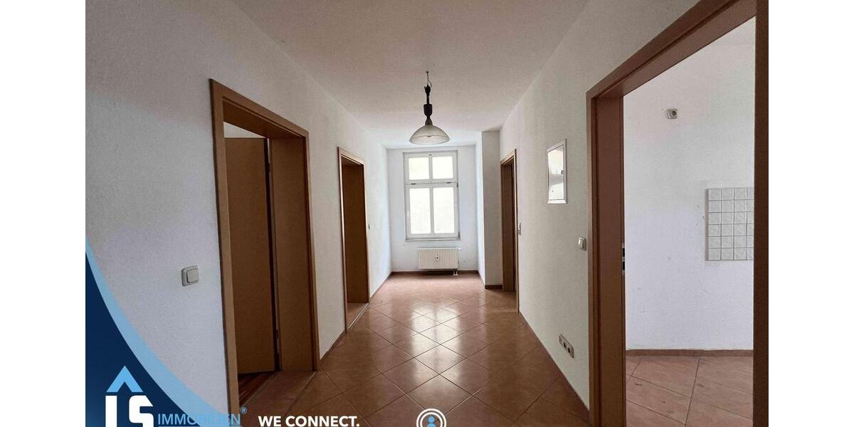 Etagenwohnung Osterburg (Altmark) - 3 Zimmer, 83 m&sup2;, 500&euro; | Angebot:24979209