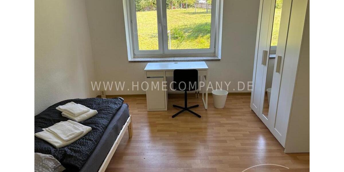 MöbliertFurnished Zimmer in einer 3-Personen WGshare apartment in Bad Elster Nähe Medfachschule 1 zimmer