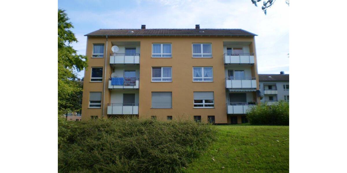 Etagenwohnung Korbach - 2 Zimmer, 56 m&sup2;, 411&euro; | Angebot:26175065