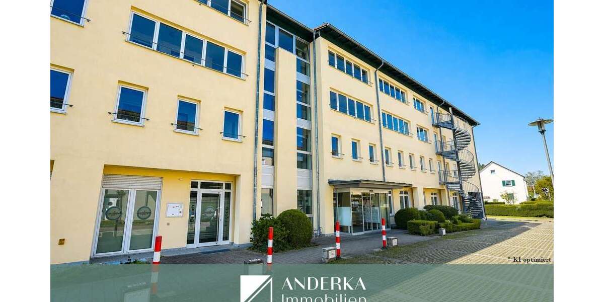 Etagenwohnung Günzburg - 2 Zimmer, 62 m&sup2;, 700&euro; | Angebot:26449687