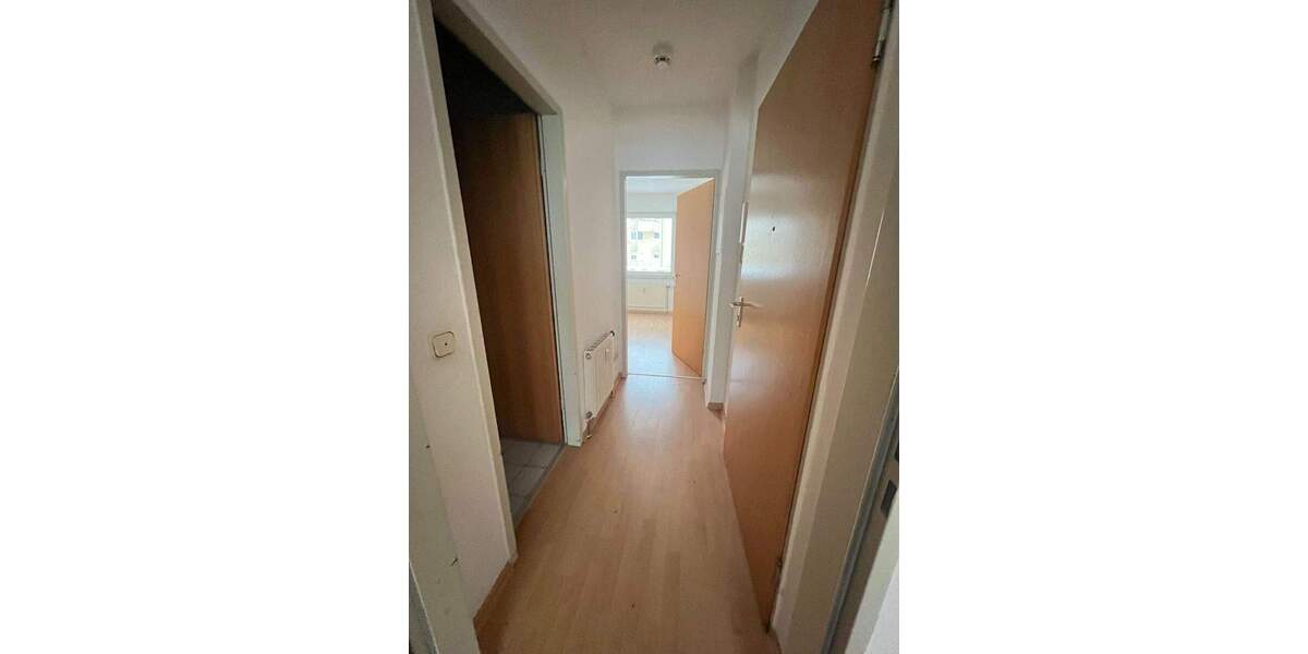 Etagenwohnung Salzatal Schiepzig - 2 Zimmer, 28 m&sup2;, 260&euro; | Angebot:26723152