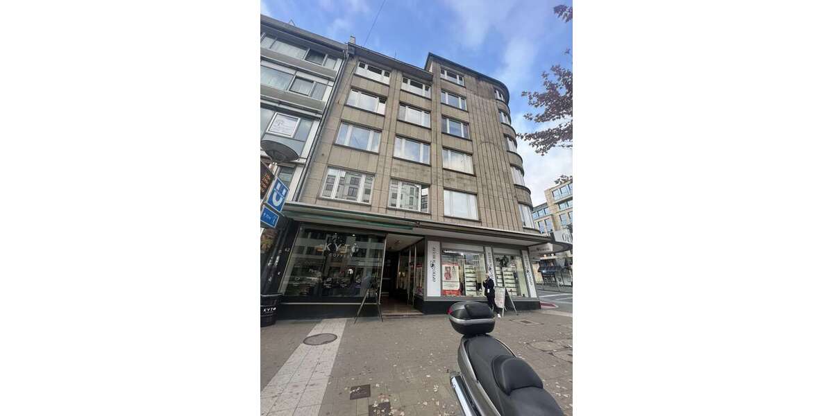 Wohnung zum Mieten in Düsseldorf 1.920 € 120 m² 5 zimmer