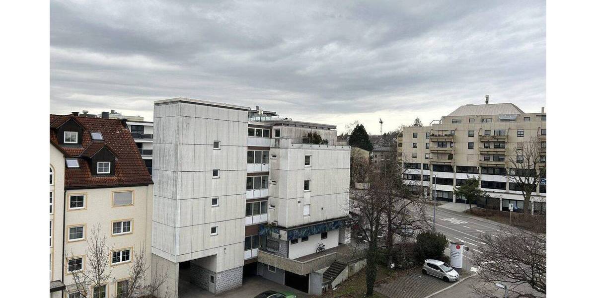 Etagenwohnung Kempten (Allgäu) Kempten - 2 Zimmer, 78 m&sup2;, 1.200&euro; | Angebot:26805546