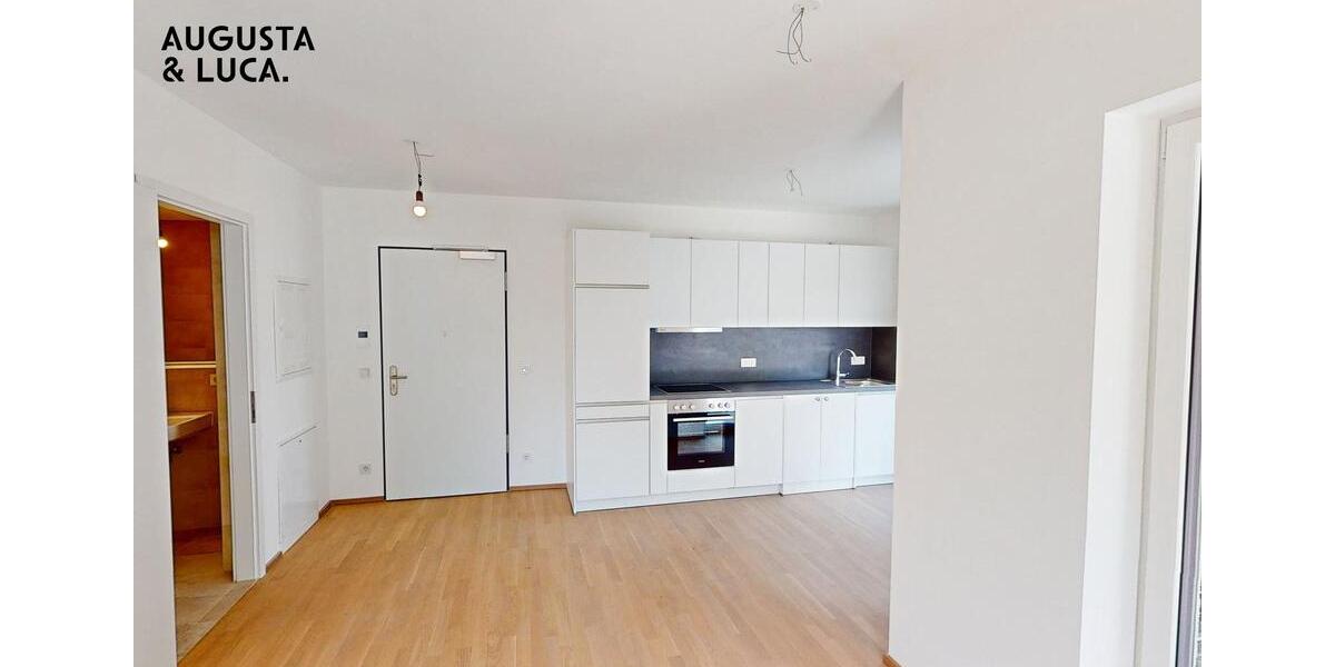 Etagenwohnung Augsburg - 2 Zimmer, 54 m&sup2;, 1.040&euro; | Angebot:26248520