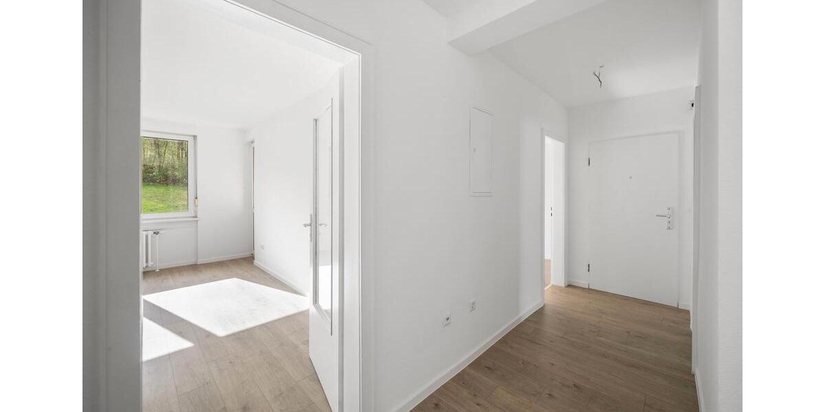 *Einziehen und Wohlfühlen* 3- Zimmerwohnung mit Balkon 3 zimmer