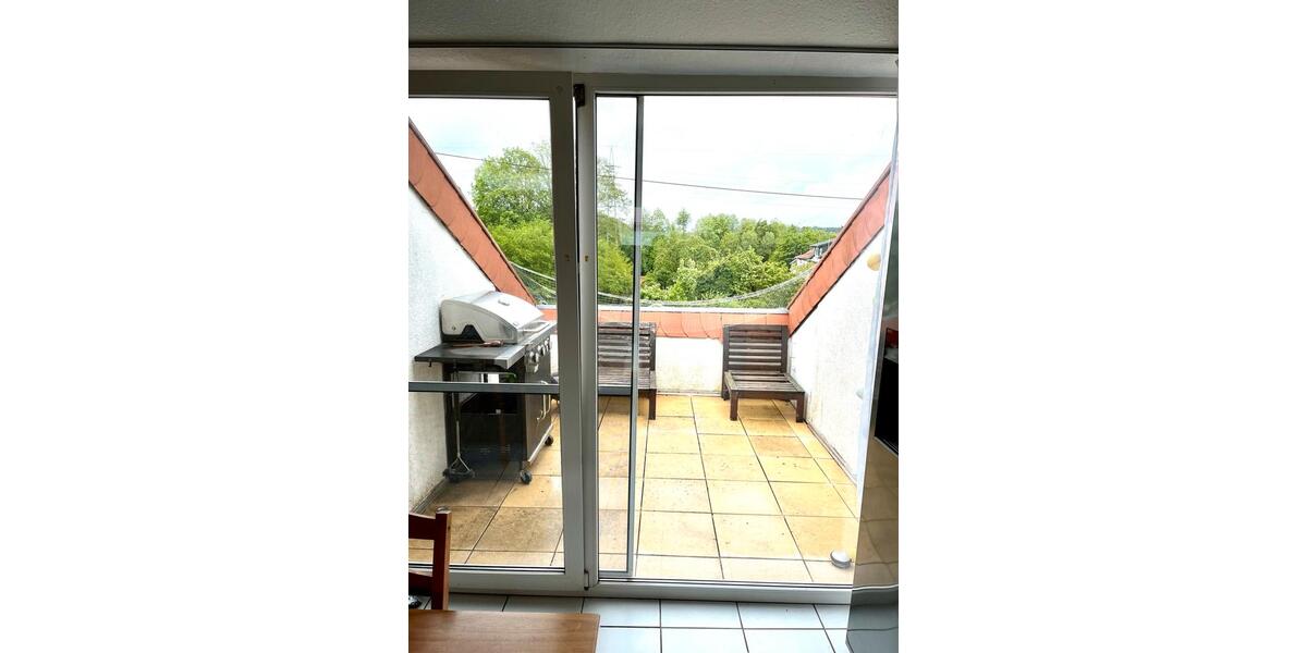 Dachgeschoßwohnung Rehlingen-Siersburg Siersburg - 3 Zimmer, 110 m&sup2;, 750&euro; | Angebot:25017674