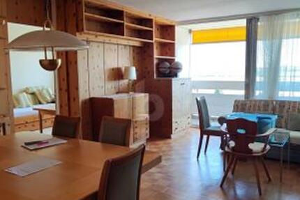 MÖBILIERT MIT TOLLER AUSSICHT - Wohnung Neu-Ulm Ulm | Angebot:27289789