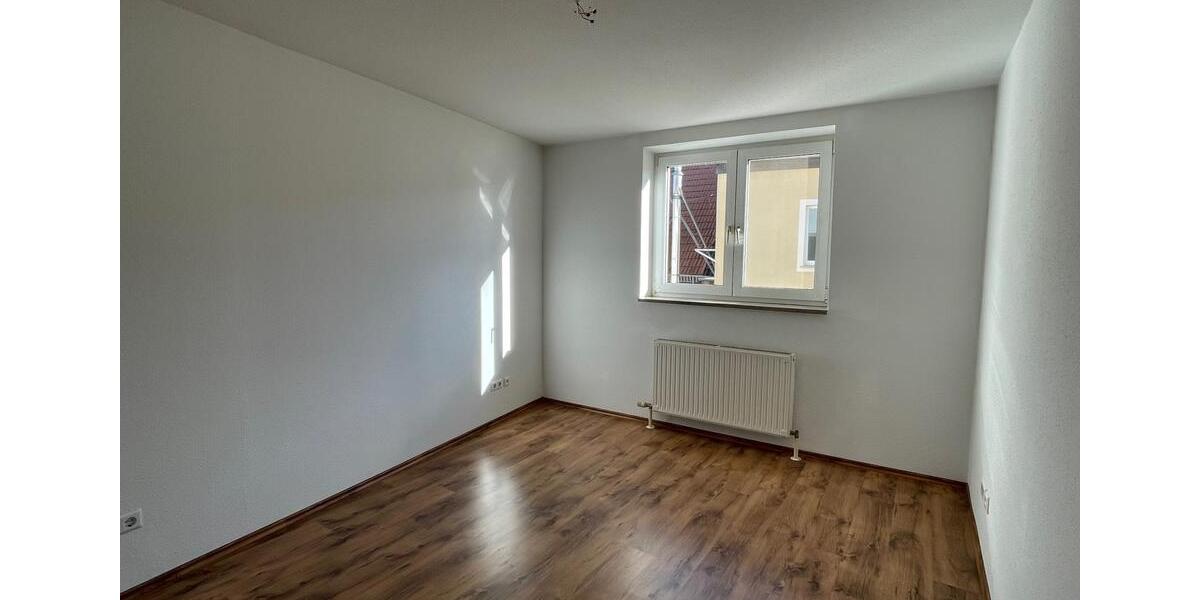 Wohnen mit Blick auf die Osterburg 3 zimmer