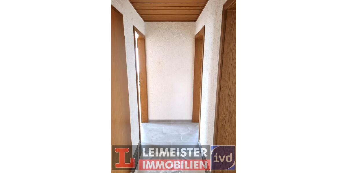 Etagenwohnung Aschaffenburg Gailbach - 4 Zimmer, 96 m&sup2;, 800&euro; | Angebot:24785702