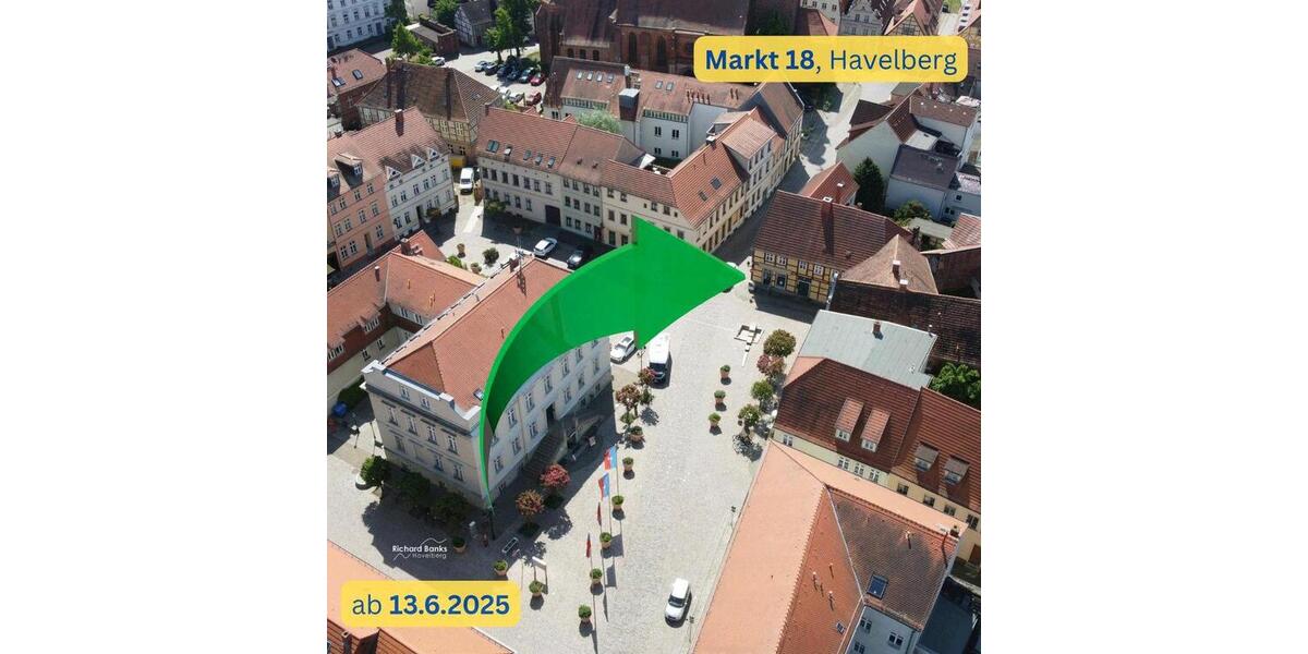 Gewerbeobjekt Havelberg - 450&euro; | Angebot:24374470