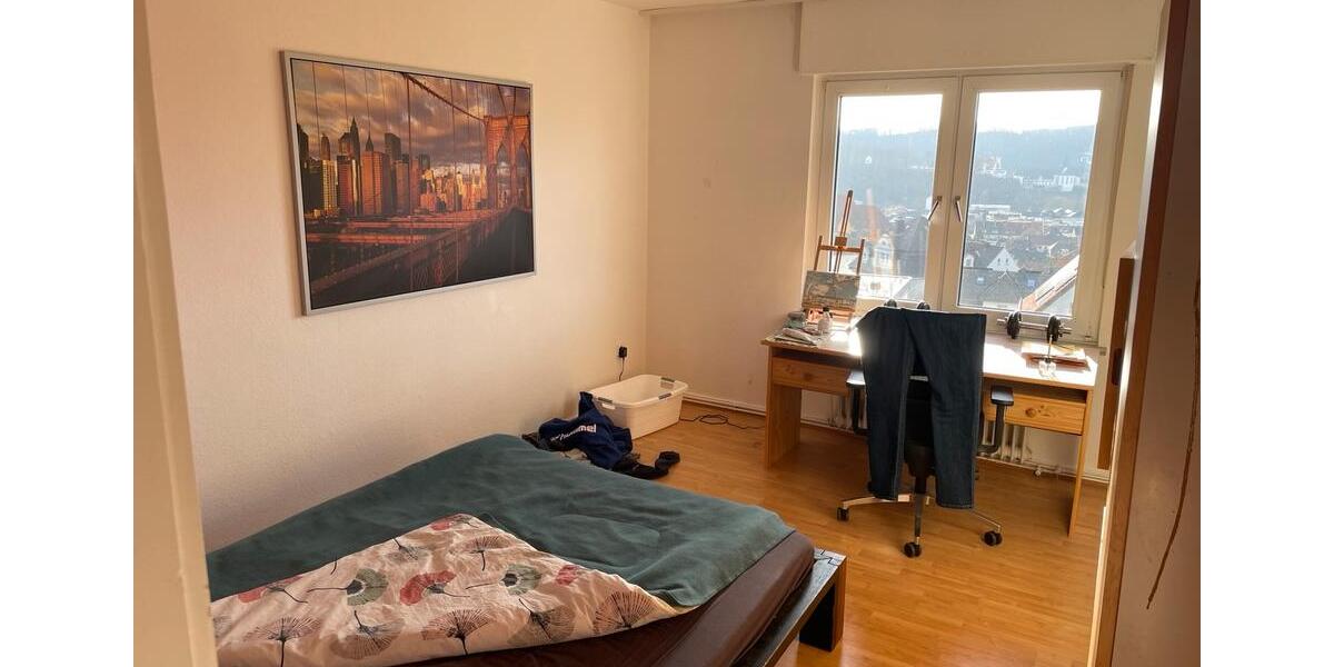 Etagenwohnung Arnsberg Obereimer - 4 Zimmer, 89 m&sup2;, 499&euro; | Angebot:26058855