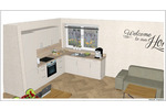 Etagenwohnung Bad Bentheim - 3 Zimmer, 86 m&sup2;, 1.080&euro; | Angebot:26561464