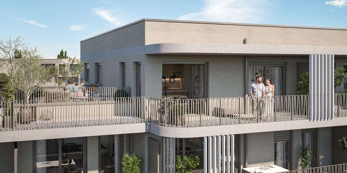 Etagenwohnung Oberschleißheim - 4 Zimmer, 101 m&sup2;, 1.970&euro; | Angebot:26844138