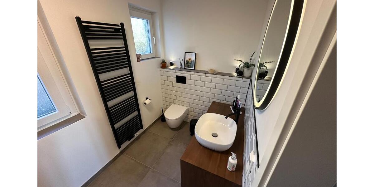 Charmantes Reihenmittelhaus mit Garage in Bielefeld-Sennestadt 5 zimmer