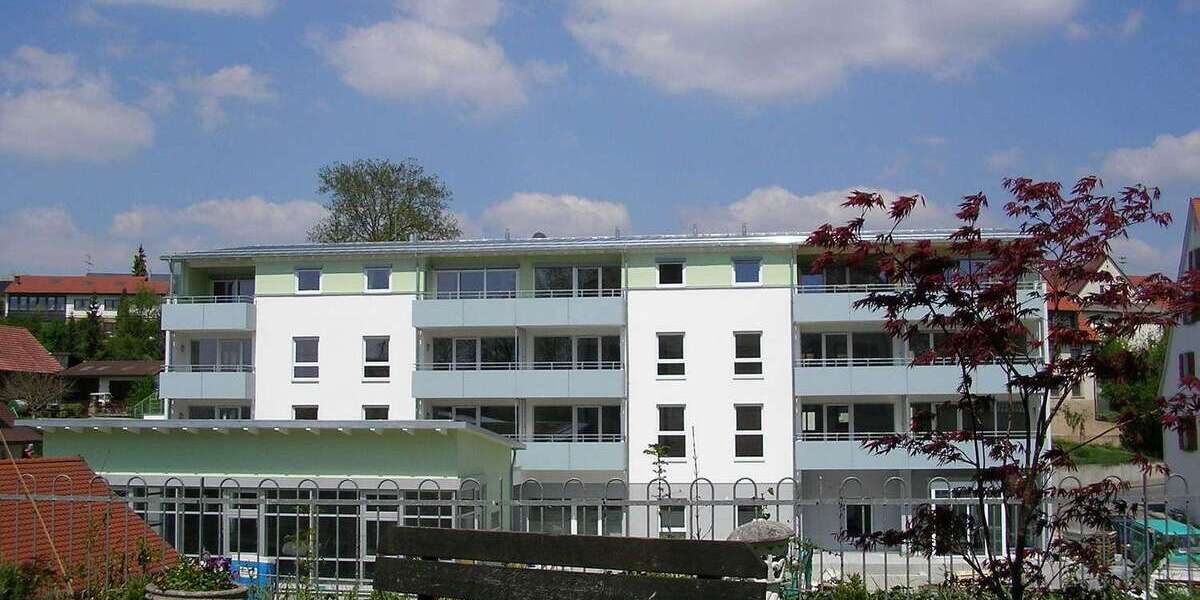 Wohnung zum Mieten in Öpfingen 635 € 74.71 m² 2 zimmer