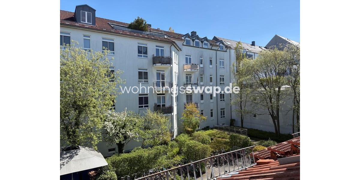 Etagenwohnung München Sendling-Westpark - 2 Zimmer, 42 m&sup2;, 720&euro; | Angebot:26341290