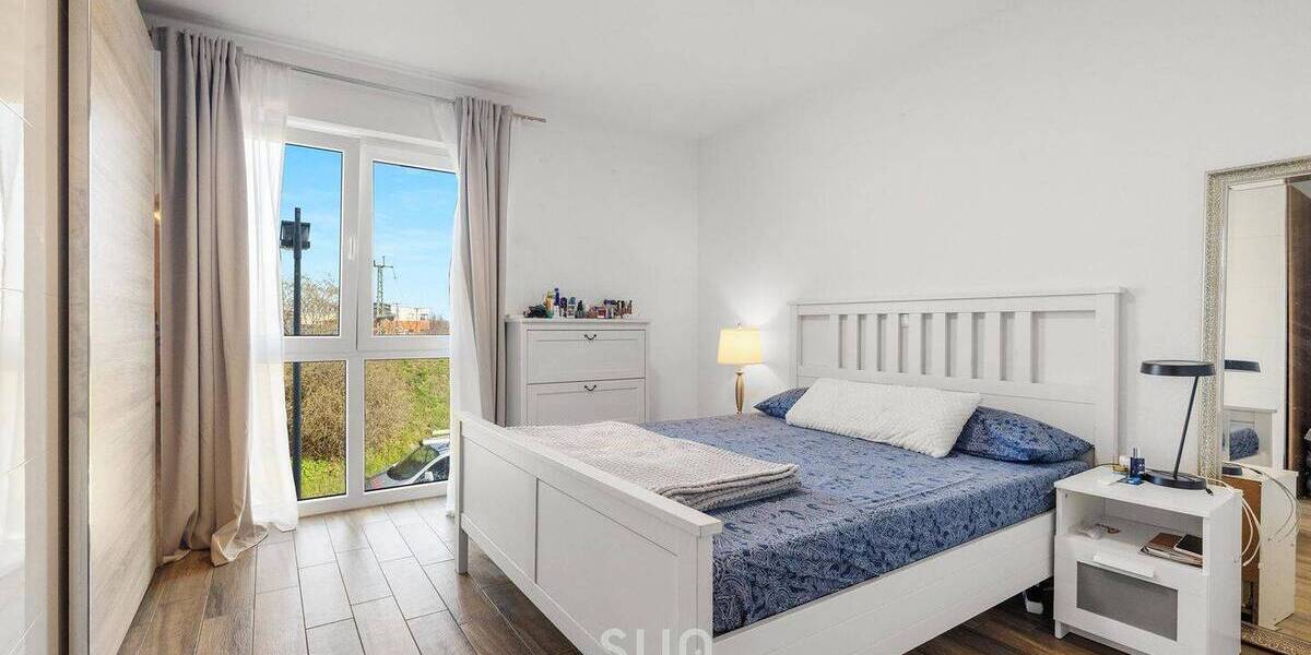 Etagenwohnung Frankfurt am Main Frankfurter Berg - 3 Zimmer, 87 m&sup2;, 1.500&euro; | Angebot:25996959